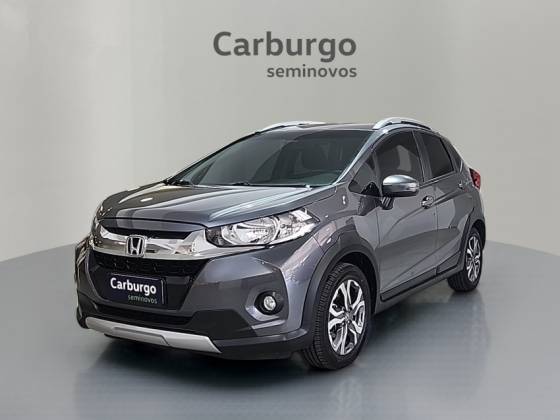 HONDA WR-V 1.5 16V FLEXONE EXL CVT